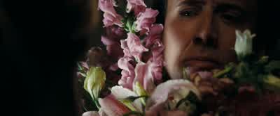 - What? - Wearing the perfume I bought you. - National Treasure: Book of Secrets