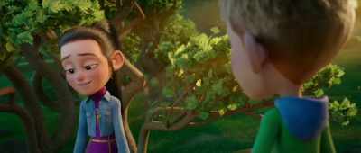 - What?
- Well, 49 because they lost one, Adam. - Riverdance: The Animated Adventure