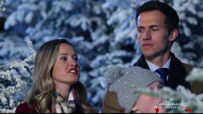 - What?
- Well, my family tradition is - Christmas at the Palace