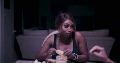 - What?
Well, I heard they really big. - 10 Reasons Why Men Cheat