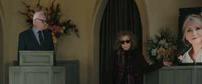 - What?
- Well, she looks pleasant, - Moving On