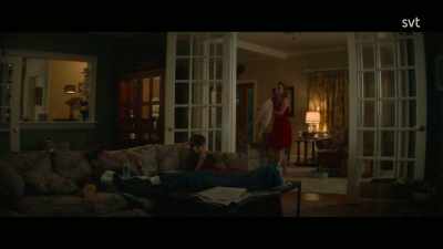 - What?
- Well, you spend the money - Three Women