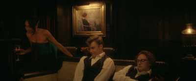 -What?
-Well, - A New York Story