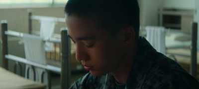 What you went through,
I wouldn't wish that on anyone else. - First Love