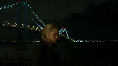 What went wrong, Agent Madani? - Marvel's The Punisher
