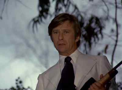What went wrong?
I don't know. - The Six Million Dollar Man