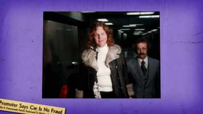 What we're actually seeing - The Lady and the Dale