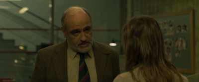 -What?
-We're busting a gut for those girls. - Offering to the Storm