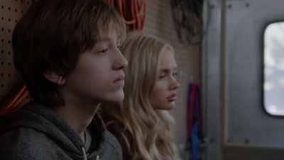 What we're doing here,
it's a parent's worst nightmare. - The Gifted