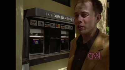 What we're going to do is transform
the traditional banking industry. - The Elon Musk Show