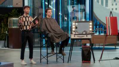 What we're going to look at
is skin preparation, - Glow Up: Britain's Next Make-Up Star