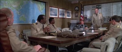 What we're going to tell you Commander - Flight of the Intruder