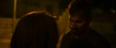 - What? We're going together.
- Honey, this is not about us. - Citadel Honey Bunny