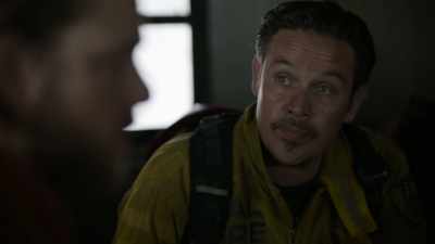 What we're gonna be doing
is removing debris, - Fire Country