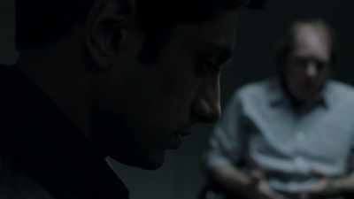 What we're gonna do when we're done
here, just so you know, is run some tests. - The Night Of