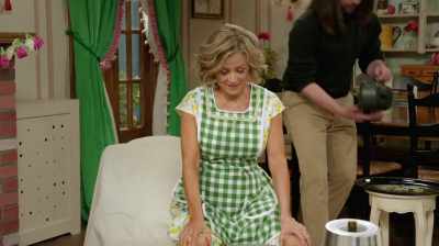 What we're gonna make now
is my special - At Home with Amy Sedaris