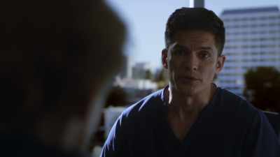 What we're hoping to do - The Good Doctor