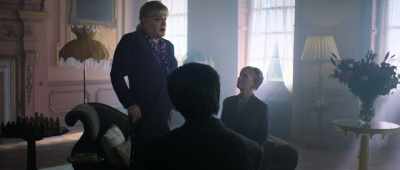 What we're looking for
is someone who could help - Doctor Jekyll