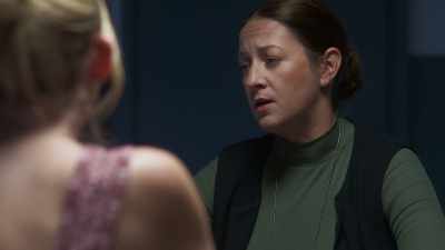 - What? - We're operating on
the theory that Callahan came - In Her Likeness