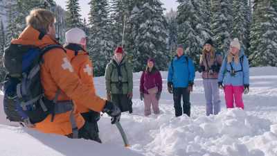 What we're really
trying to find, - Love in Glacier National: A National Park Romance