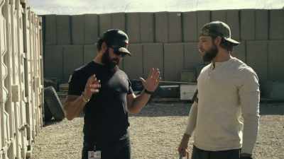 What we're saying
is, you at least need - SEAL Team