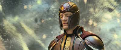 What we're seeing is a magnetic phenomenon... - X Men: Apocalypse