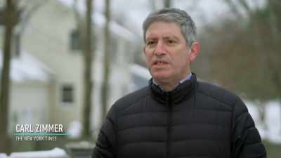 What we're seeing
now is something - The Vaccine: Conquering COVID