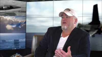 - What we're talking about is something - Accidental Truth: UFO Revelations