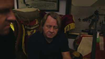 WHAT WERE THE CIRCUMSTANCES
UNDER WHICH IT WAS FOUND? - Lost Relics of the Knights Templar