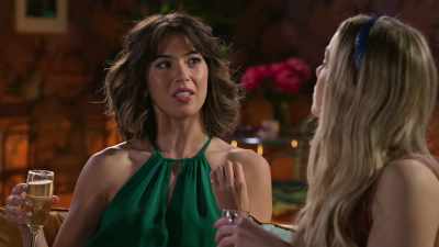 What if we're the two people in
the world that can make it work - Maggie