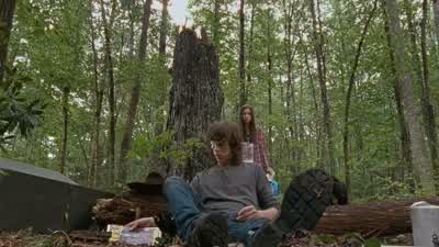 What were they doing? - The Walking Dead