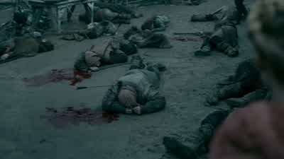 What were they doing? - Vikings