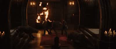 -What were those things? - Percy Jackson &amp; the Olympians: The Lightning Thief