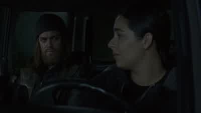 What were you covering? - The Walking Dead