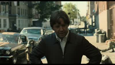 What were you doin' there? - American Gangster