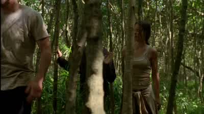 What were you doing in the bathroom? - Lost