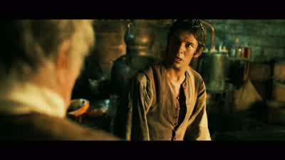 What were you expecting to smell? - Perfume: The Story of a Murderer