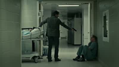 What were you gonna do to her? - Hannibal