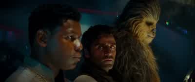 What were you gonna tell Rey before? - Star Wars: The Rise of Skywalker