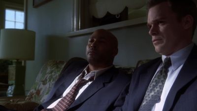WHAT WERE YOU
JUST WATCHING ? - Six Feet Under