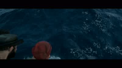 What were you thinking? - The Little Mermaid