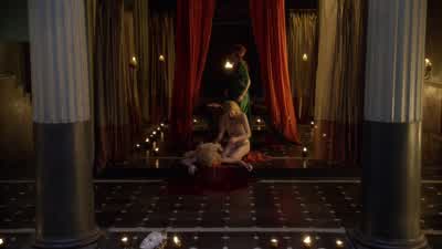 What were you thinking? - Spartacus