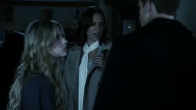 What were you thinking? - Pretty Little Liars