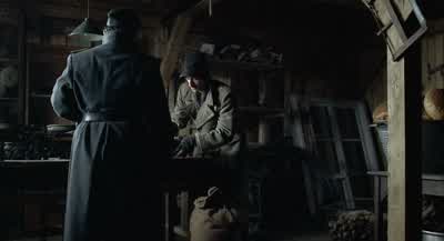 What were you up to? - The Pianist