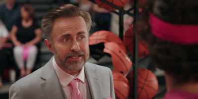 What we've done
here, this, this isn't right. - Lady Ballers