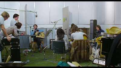 What we've got
is you all playing live in one room. - The Beatles: Get Back
