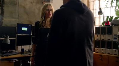 - What...
- We've got work to do. - The Strain