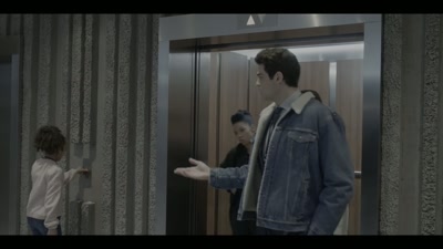 What? Wha... Who brings a kid to the CIA? - The Recruit