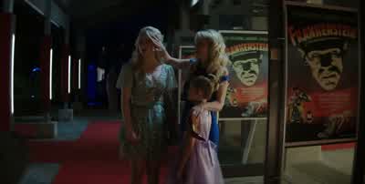 What--what about Daddy? - Chucky