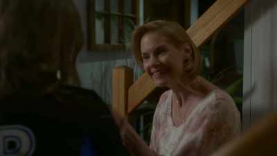 - What?! What about school?
I don't want you to fall behind. - The Cheerleader Escort